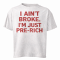Never Broke