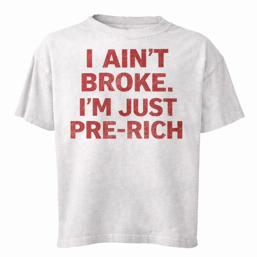 Never Broke